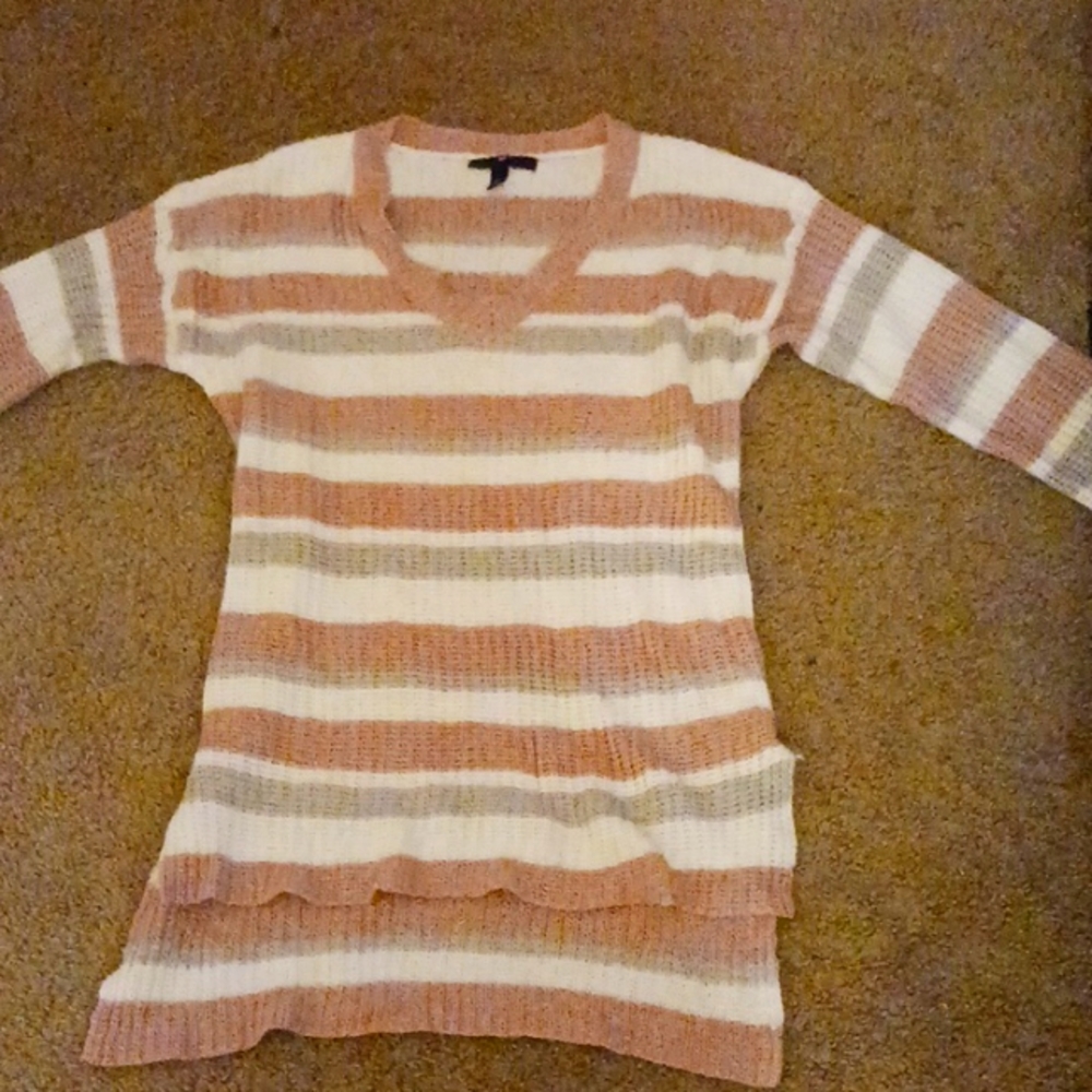 Knitted sweater